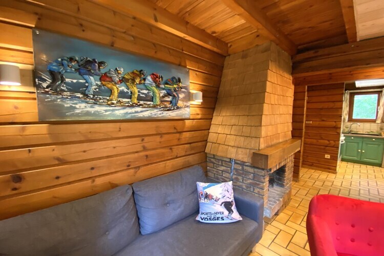 Le Skieur – Chalet bois en bord de rivière, La Bresse - Photo 8