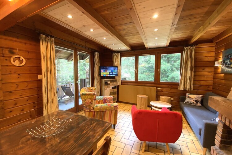 Le Skieur – Chalet bois en bord de rivière, La Bresse - Photo 9