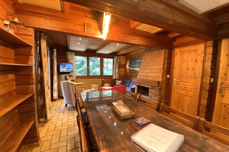 Le Skieur – Chalet bois en bord de rivière, La Bresse - Photo 10