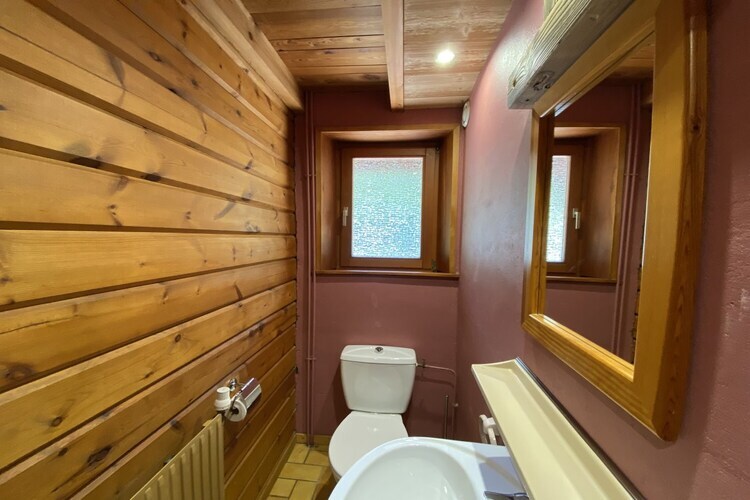 Le Skieur – Chalet bois en bord de rivière, La Bresse - Photo 24