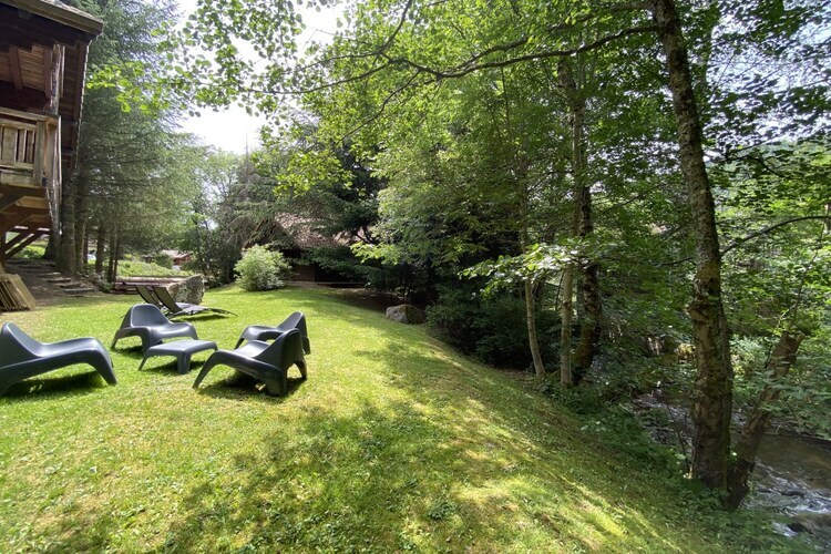 Le Skieur – Chalet bois en bord de rivière, La Bresse - Photo 32