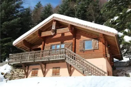 Location chalet de vacances à La Bresse