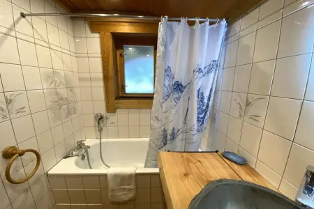 Le Grand Cerf, chalet spa à La Bresse : photo 22