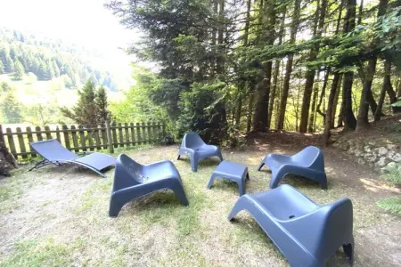 Le Grand Cerf, chalet spa à La Bresse : photo 23