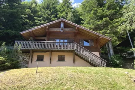 Le Grand Cerf, chalet spa à La Bresse : photo 24
