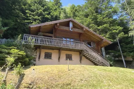 Le Grand Cerf, chalet spa à La Bresse : photo 29