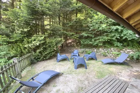 Le Grand Cerf, chalet spa à La Bresse : photo 30