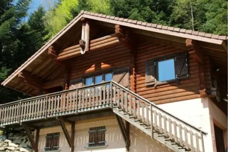 Le Grand Cerf, chalet spa à La Bresse : photo 33
