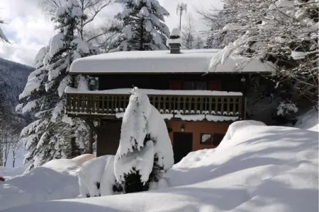 Le Trappeur – Chalet bois 85 m² vue montagne : photo 4