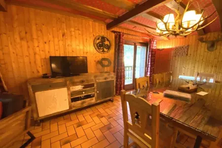 Le Trappeur – Chalet bois 85 m² vue montagne : photo 10