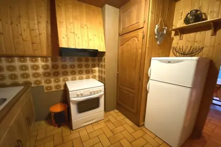 Le Trappeur – Chalet bois 85 m² vue montagne : photo 13