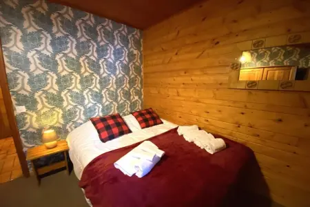 Le Trappeur – Chalet bois 85 m² vue montagne : photo 16