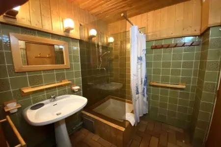 Le Trappeur – Chalet bois 85 m² vue montagne : photo 21