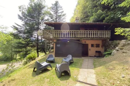 Le Trappeur – Chalet bois 85 m² vue montagne : photo 26