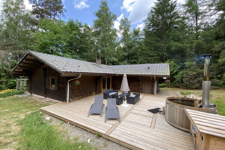Le Fishing Lodge - Chalet bain nordique La Bresse - Photo 1