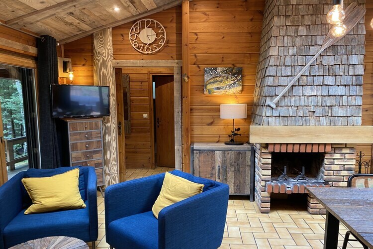 Le Fishing Lodge - Chalet bain nordique La Bresse - Photo 7