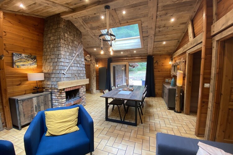 Le Fishing Lodge - Chalet bain nordique La Bresse - Photo 8