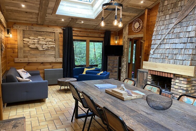 Le Fishing Lodge - Chalet bain nordique La Bresse - Photo 9