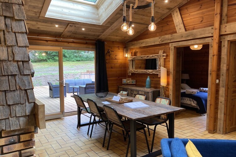 Le Fishing Lodge - Chalet bain nordique La Bresse - Photo 10