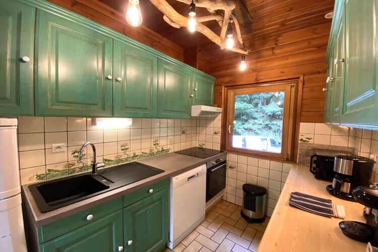 Le Fishing Lodge - Chalet bain nordique La Bresse - Photo 11