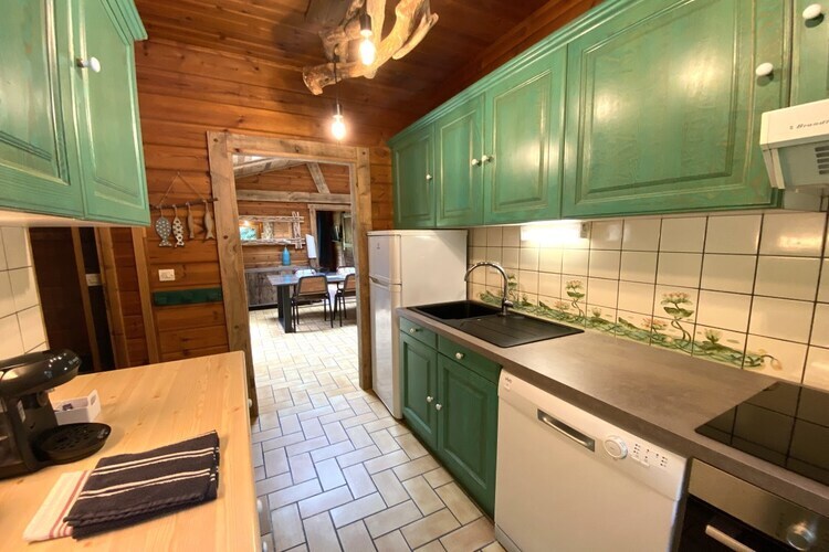 Le Fishing Lodge - Chalet bain nordique La Bresse - Photo 12