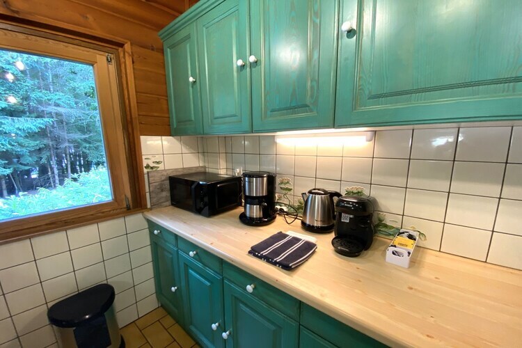 Le Fishing Lodge - Chalet bain nordique La Bresse - Photo 13