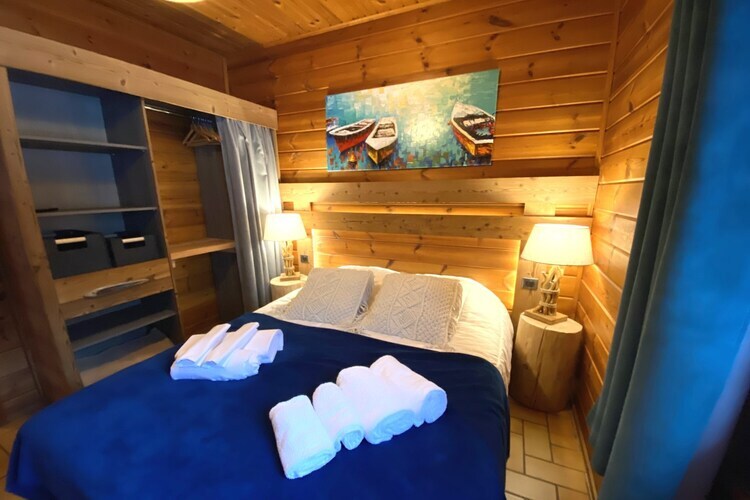 Le Fishing Lodge - Chalet bain nordique La Bresse - Photo 14
