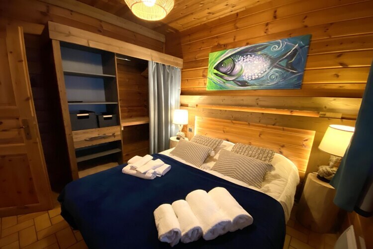 Le Fishing Lodge - Chalet bain nordique La Bresse - Photo 15