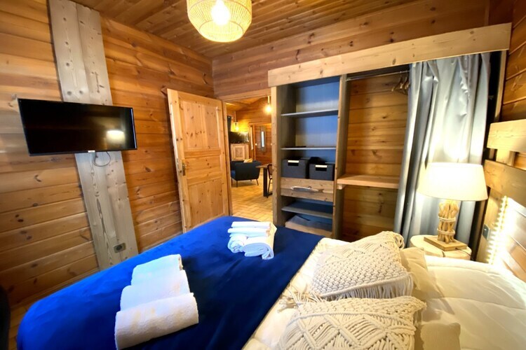 Le Fishing Lodge - Chalet bain nordique La Bresse - Photo 16