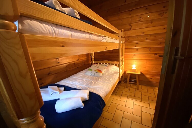 Le Fishing Lodge - Chalet bain nordique La Bresse - Photo 17