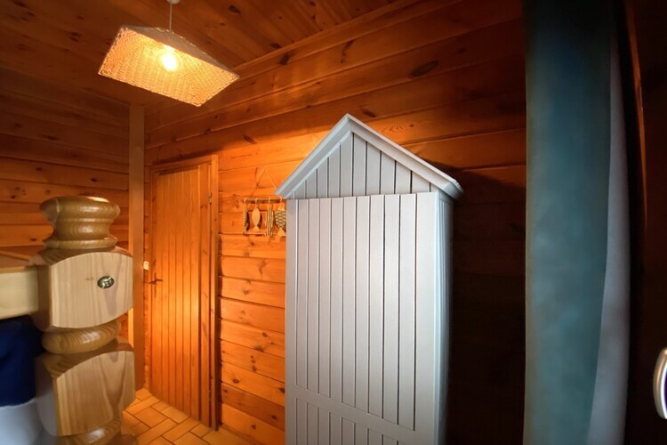 Le Fishing Lodge - Chalet bain nordique La Bresse - Photo 18