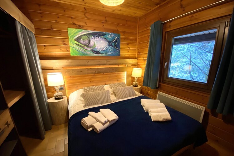 Le Fishing Lodge - Chalet bain nordique La Bresse - Photo 20