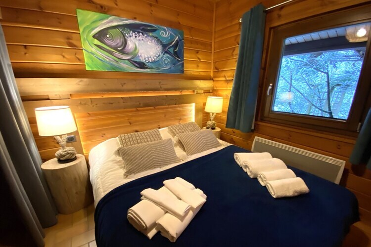 Le Fishing Lodge - Chalet bain nordique La Bresse - Photo 21