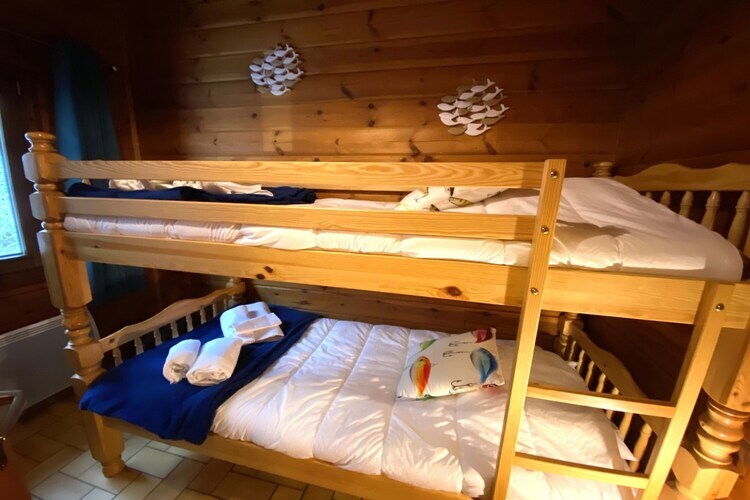 Le Fishing Lodge - Chalet bain nordique La Bresse - Photo 22