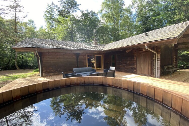 Le Fishing Lodge - Chalet bain nordique La Bresse - Photo 27