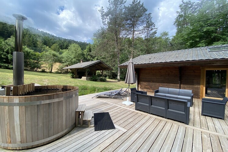 Le Fishing Lodge - Chalet bain nordique La Bresse - Photo 29
