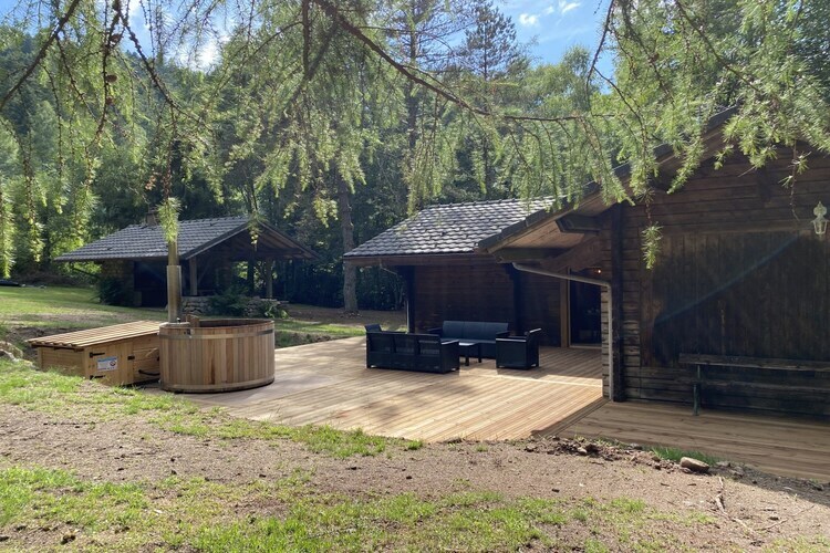 Le Fishing Lodge - Chalet bain nordique La Bresse - Photo 30