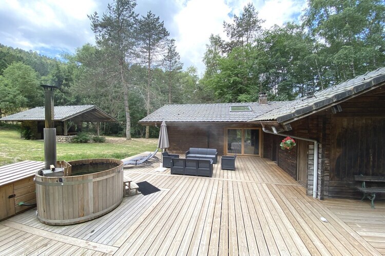 Le Fishing Lodge - Chalet bain nordique La Bresse - Photo 31