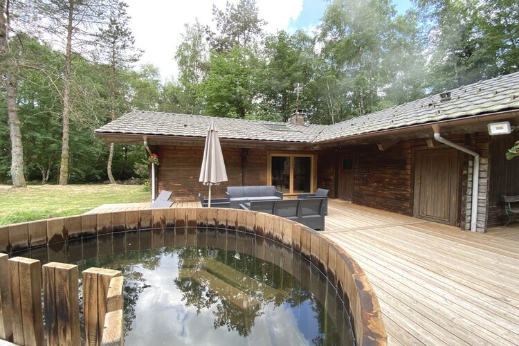 Le Fishing Lodge - Chalet bain nordique La Bresse - Photo 32