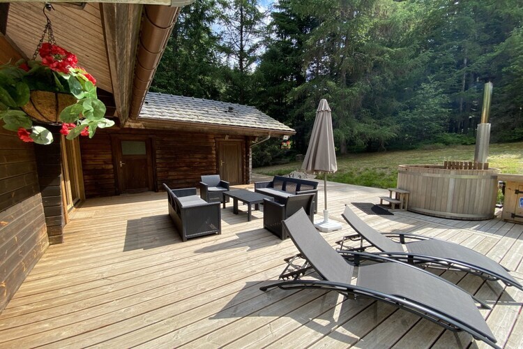 Le Fishing Lodge - Chalet bain nordique La Bresse - Photo 35