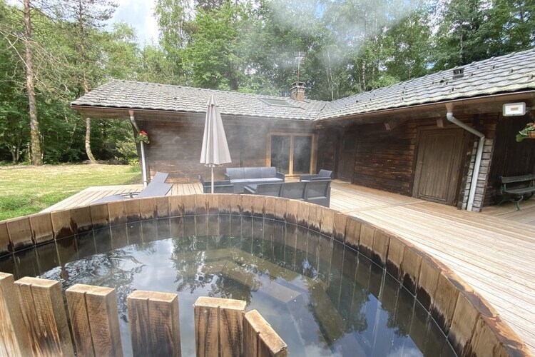 Le Fishing Lodge - Chalet bain nordique La Bresse - Photo 37