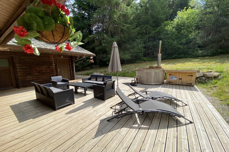 Le Fishing Lodge - Chalet bain nordique La Bresse - Photo 38