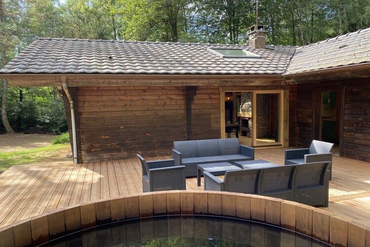 Le Fishing Lodge - Chalet bain nordique La Bresse - Photo 39
