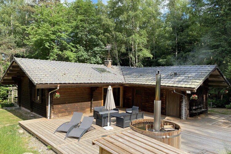 Le Fishing Lodge - Chalet bain nordique La Bresse - Photo 40
