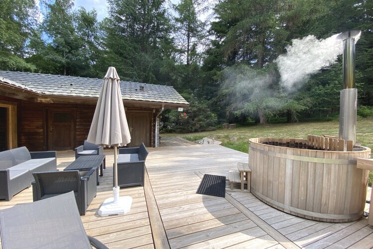 Le Fishing Lodge - Chalet bain nordique La Bresse - Photo 42