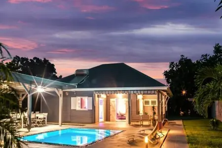 Location appartement à Lamentin