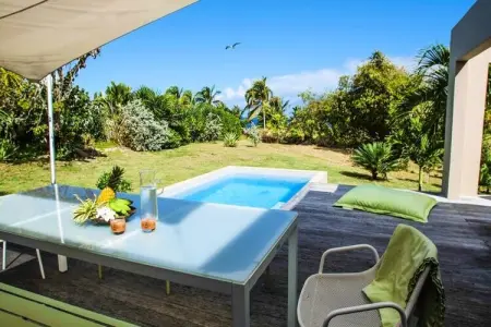 Location appartement à Le Moule, Maisons & Villas pour 6 Personnes