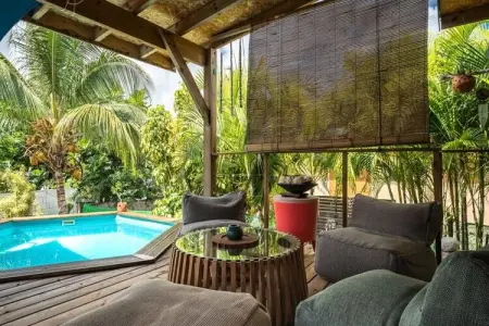 Location appartement à Le Moule, Maisons & Villas pour 4 Personnes