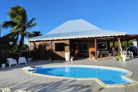 Location appartement à Le Moule