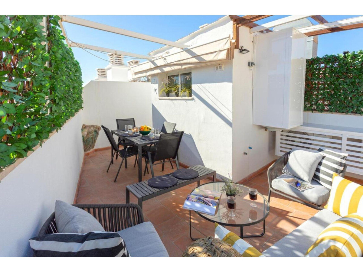 Penthouse duplex 3 chambres avec terrasse à Málaga - Photo 6